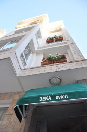 Гостиница Deka Evleri  Измир